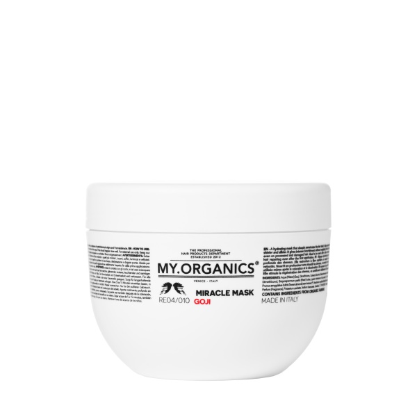 My.Organics Волшебная маска с экстрактом годжи, 500 мл купить - 0