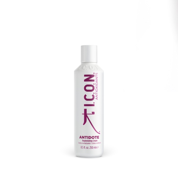 I.C.O.N. Антиоксидантный питательный крем для волос ANTIDOTE Antioxidant Replenishing Cream, 250 мл купить - 0