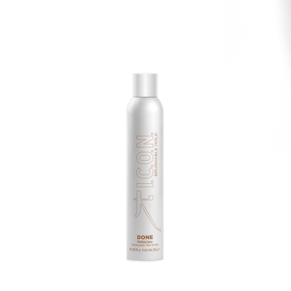 I.C.O.N. Финишный спрей DONE Finishing Spray, 248 мл купить - 0