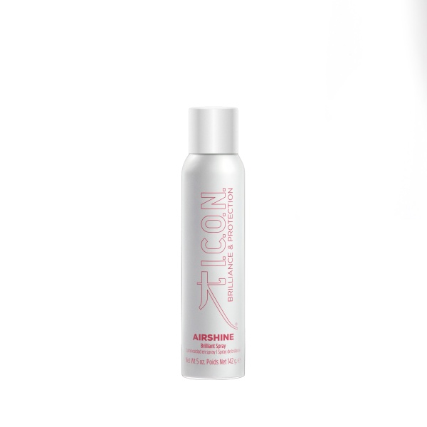I.C.O.N. «Бриллиантовый» спрей для волос AIRSHINE Brilliant Spray, 142 мл купить - 0