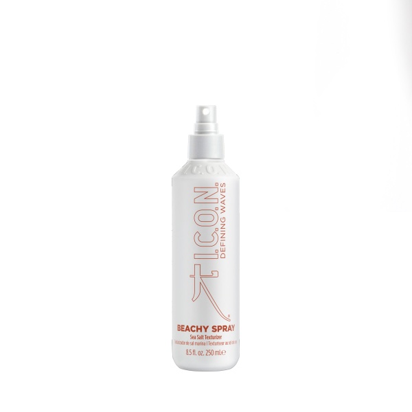 I.C.O.N. Спрей для создания подвижной текстуры волос BEACHY SPRAY Flexible Texturizer, 250 мл купить - 0
