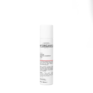 My.Organics Лак увлажняющий безаэрозольный сильной фиксации, 250 мл купить