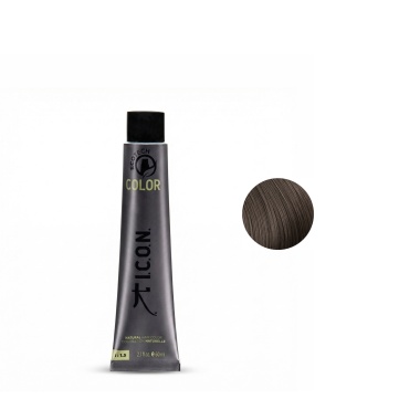 I.C.O.N. Краска для волос, 6.21 Темный перламутровый бежевый / LIGHT PEARL BLONDE, 60 мл купить