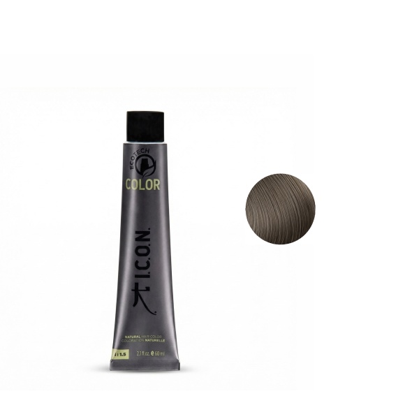 I.C.O.N. Краска для волос, 8.21 Светлый жемчужный блондин / LIGHT PEARL BLONDE, 60 мл купить - 0