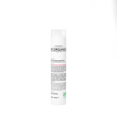 My.Organics Восстанавливающий шампунь, 250 мл купить