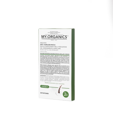 My.Organics Патчи от выпадения волос, 30 шт купить