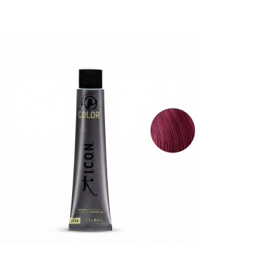 I.C.O.N. Краска для волос, 7.766 Фиолетово-красный интенсивный / INTENSE VIOLET RED, 60 мл купить