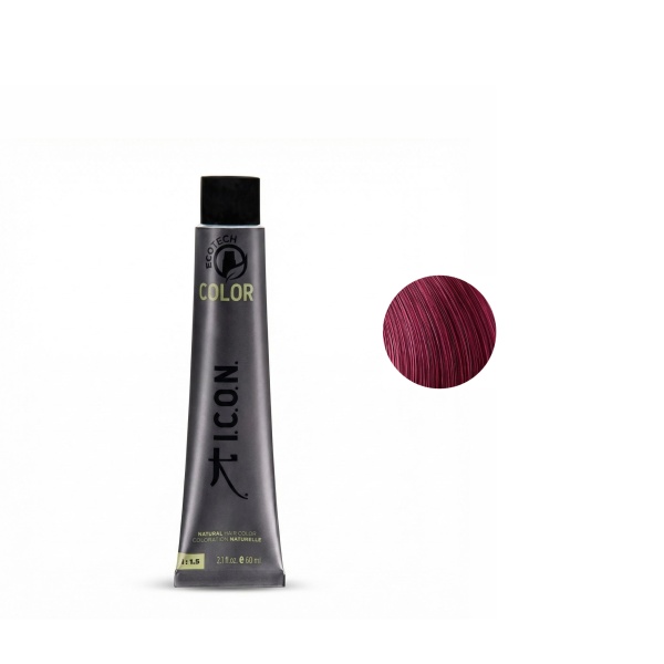 I.C.O.N. Краска для волос, 7.766 Фиолетово-красный интенсивный / INTENSE VIOLET RED, 60 мл купить - 0