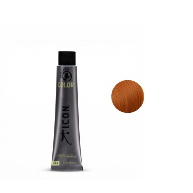 I.C.O.N. Краска для волос, 8.43 Светлый медный золотистый блондин / LIGHT COPPER GOLDEN BLONDE, 60 мл купить