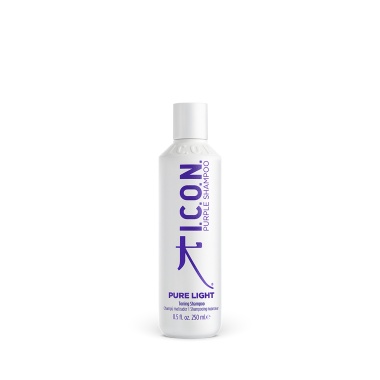 I.C.O.N. Шампунь тонирующий PURE LIGHT SHAMPOO, 250 мл купить