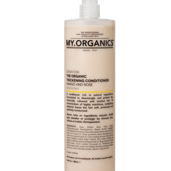 My.Organics Кондиционер уплотняющий, 1000 мл купить - 0