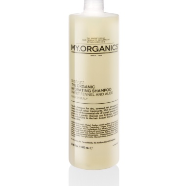 My.Organics Шампунь увлажняющий, 1000 мл купить