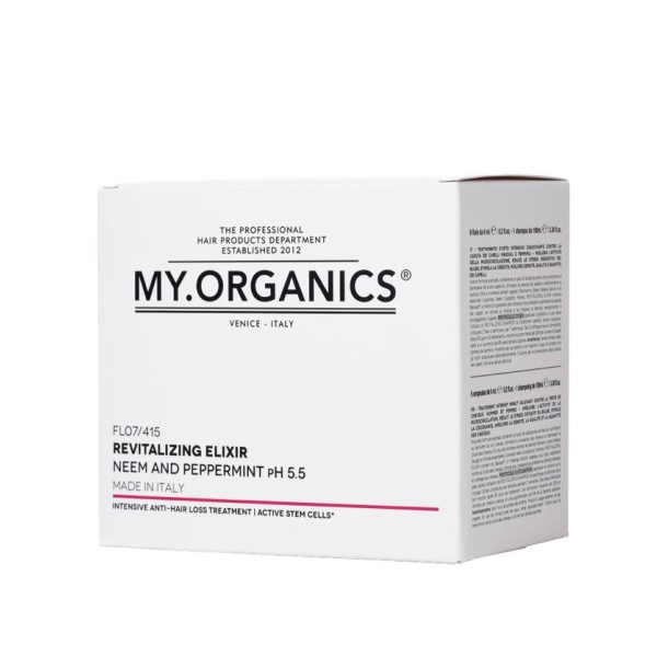 My.Organics Сыворотка восстанавливающая для кожи головы, 85 мл купить - 0
