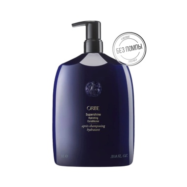 Oribe Увлажняющий кондиционер Непревзойденный блеск Supershine Hydrating Conditioner, 1000 мл купить