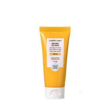 Comfort Zone Солнцезащитный крем для лица SPF 30 SUN SOUL, 60 мл купить