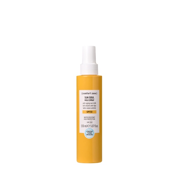 Comfort Zone Солнцезащитный крем для тела SPF 30 SUN SOUL, 150 мл купить - 0