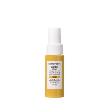 Comfort Zone Солнцезащитный крем для тела SPF 50 SUN SOUL, 50 мл купить
