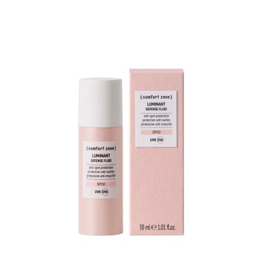 Comfort Zone Защитный крем-флюид против пигментации SPF 50 LUMINANT, 30 мл купить
