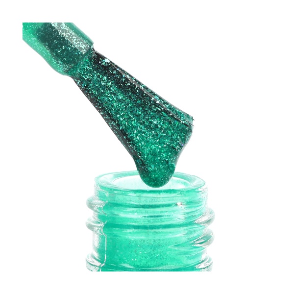 E.Mi Ультрастойкий лак Gel Effect, №105 Алоха, 9 мл купить - 0