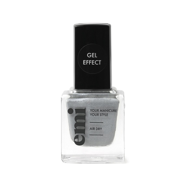 E.Mi Ультрастойкий лак Gel Effect, №115 Туман в порту, 9 мл купить - 0