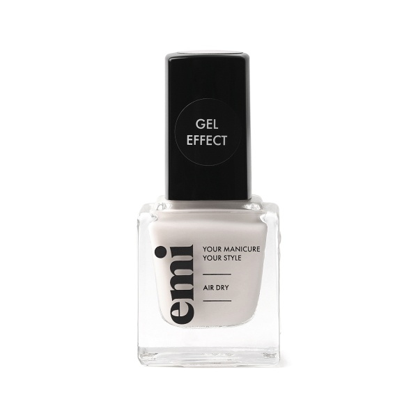E.Mi Ультрастойкий лак Gel Effect, №116 Нюдовый шик, 9 мл купить - 0