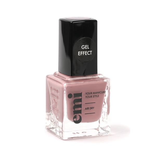 E.Mi Ультрастойкий лак Gel Effect, №148 Макадамия, 9 мл купить - 0