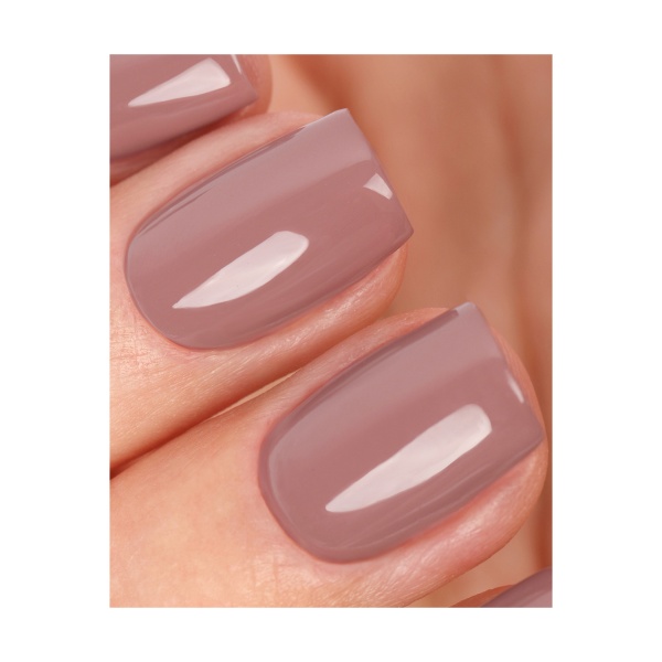 E.Mi Ультрастойкий лак Gel Effect, №148 Макадамия, 9 мл купить - 0