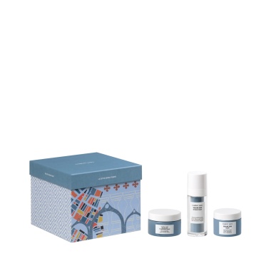 Comfort Zone Набор город неподвластный времени – Венеция: Бальзам для умывания SUBLIME SKIN МЯГКИЙ ANTI-AGE, 100 мл + Интенсивная лифтинг-сыворотка SUBLIME SKIN, 30 мл + Омолаживающий лифтинг-крем SUBLIME SKIN, 60 мл купить