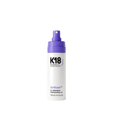 K18 Сухой шампунь для нормальных волос Biomimetic Hairscience™ AirWash™ Dry Shampoo, 118 мл купить