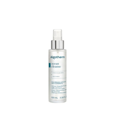 Algotherm Очищающее масло для лица 3 в 1, 100 мл купить