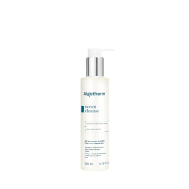 Algotherm Очищающий гель для умывания, 200 мл купить