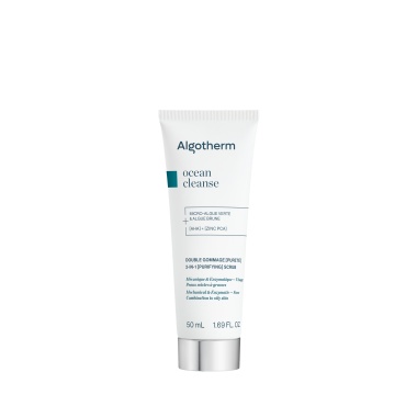 Algotherm Скраб для лица 2 в 1 [Purifying], 50 мл купить