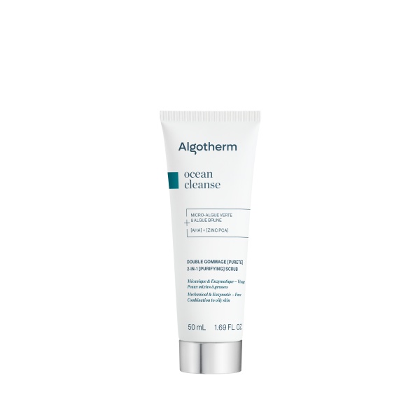 Algotherm Скраб для лица 2 в 1 [Purifying], 50 мл купить - 0