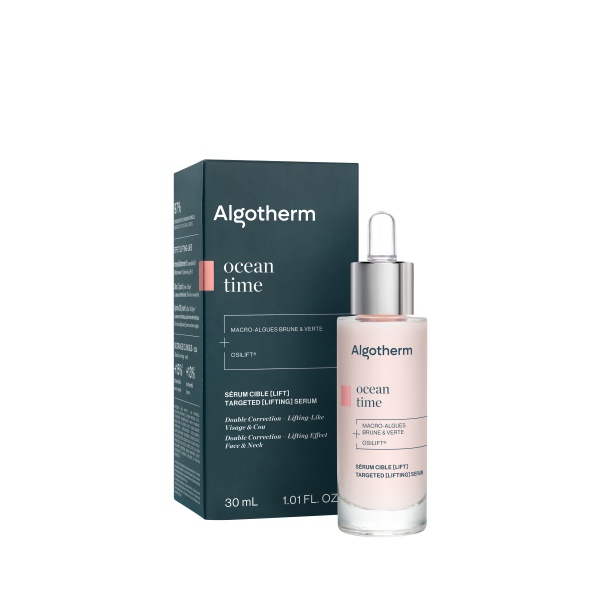 Algotherm Сыворотка для кожи лица и шеи [Lifting], 30 мл купить - 0