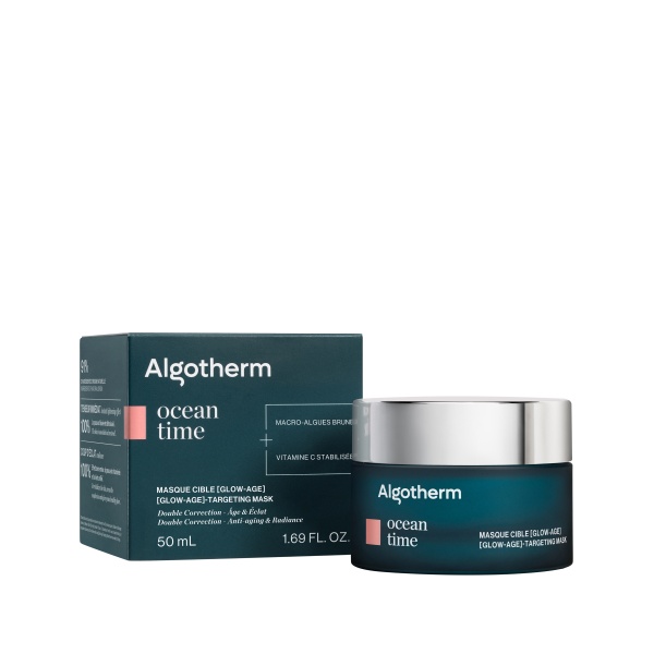 Algotherm Омолаживающая маска для ровного тона и сияния [Glow-Age], 50 мл купить - 0