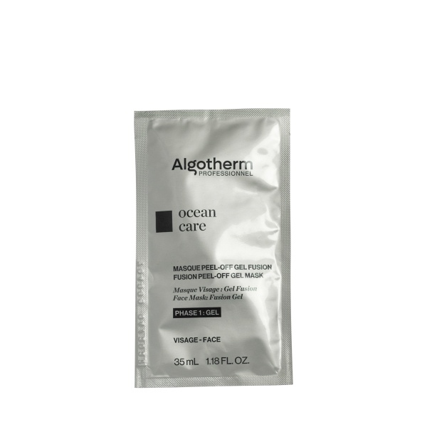 Algotherm Антивозрастная бифазная фьюжн маска [PEEL OFF], фаза 1х5 + фаза 2х5 купить - 0