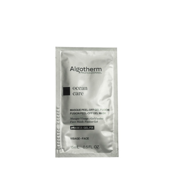 Algotherm Антивозрастная бифазная фьюжн маска [PEEL OFF], фаза 1х5 + фаза 2х5 купить - 0