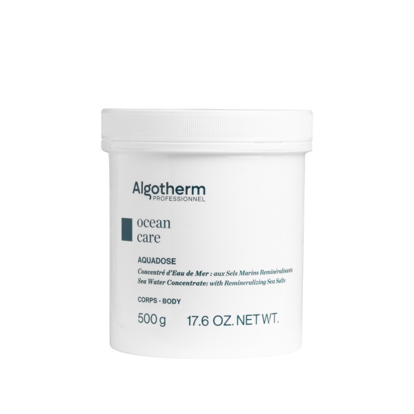 Algotherm Морской концентрат аквадоза, 500 гр купить - 0