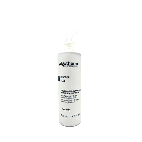 Algotherm Питательный крем для тела [Nourishing], 500 мл купить - 0