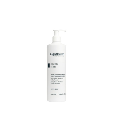 Algotherm Лифтинг-крем для тела гладкость шелка, 500 мл купить