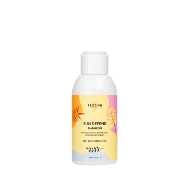 PRODIVA Шампунь Солнечная защита SUN DEFEND, 100 мл купить