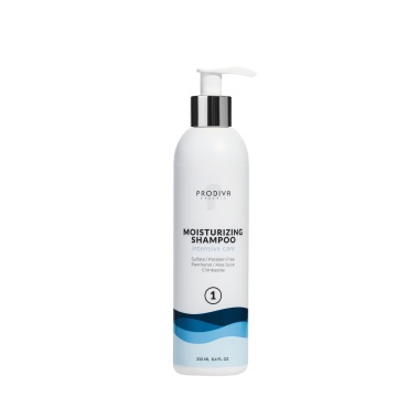 PRODIVA Шампунь глубокого увлажнения MOISTURIZING SHAMPOO, 250 мл купить