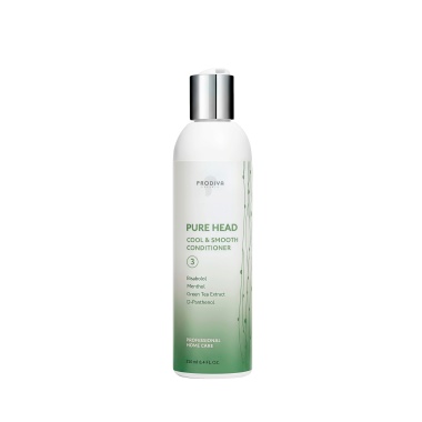 PRODIVA Освежающий кондиционер для волос и кожи головы PURE HEAD COOL & SMOOTH CONDITIONER, 250 мл купить