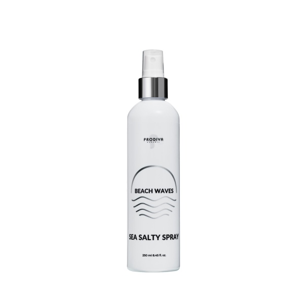 PRODIVA Структурирующий спрей морская соль для всех типов волос SEA SALTY SPRAY, 250 мл купить - 0
