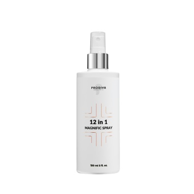 PRODIVA Многофункциональный эликсир-спрей 12 в 1 MAGNIFIC SPRAY, 150 мл купить