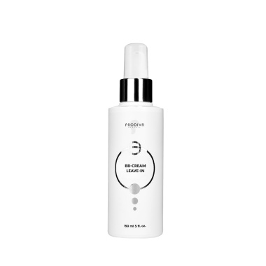 PRODIVA Универсальный термозащитный крем для волос BB-CREAM LEAVE-IN, 150 мл купить