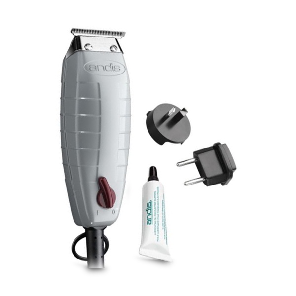 Andis Сетевая окантовочная машинка для стрижки волос с Т-образным ножом T-Outliner GI купить - 0