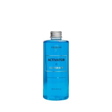 PRODIVA Активатор для питательного концентрата ACTIVATOR GLITTER BTX, 250 мл купить