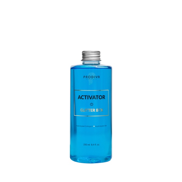 PRODIVA Активатор для питательного концентрата ACTIVATOR GLITTER BTX, 250 мл купить - 0