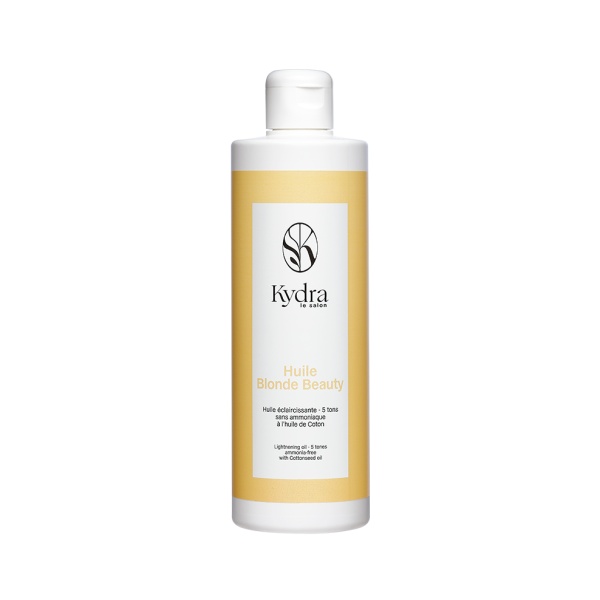 Kydra Le Salon Осветляющее масло с хлопковым маслом Blonde Beauty LIGHTENING OIL, 500 мл купить - 0